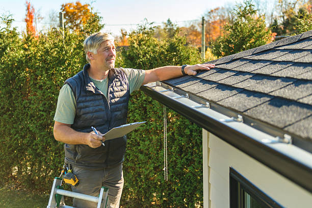 Affordable Hail Damage Roof Repair solutions in Mcleod, ND